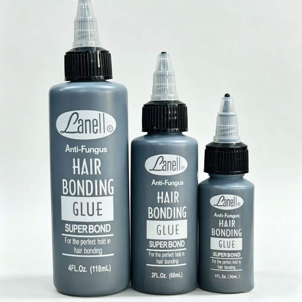 1oz/2oz Bonding Glue for Lash Waterproof Extra Strong Eyelash Extension Glue Strong Hold Black