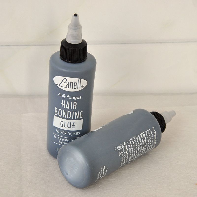 1oz/2oz Bonding Glue for Lash Waterproof Extra Strong Eyelash Extension Glue Strong Hold Black